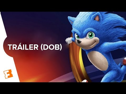 Sonic: La Película - Tráiler Oficial (Español Latino)