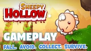 Sheepy Hollow - Let's Play Gameplay Android Review - Hidden Layer Games screenshot 4