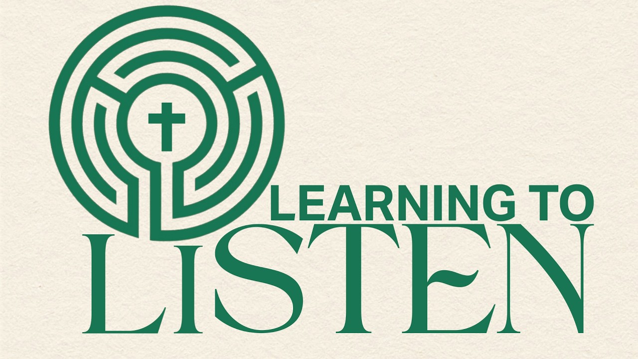 Learning To Listen Part 3: Expecting to Hear God’s Voice | 04-26-26 ...