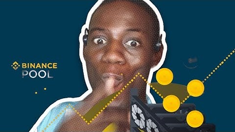 How To Mine Passive Income With Binance Pool.