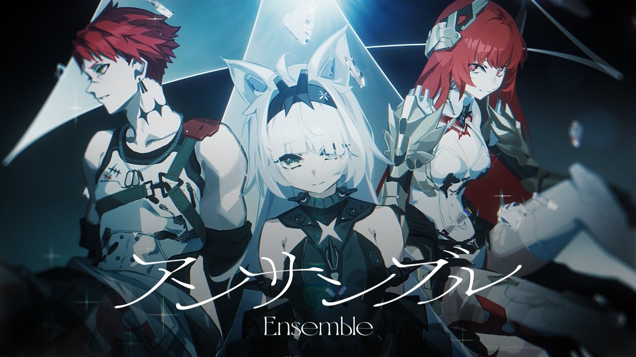 necchi「アンサンブル」Music Video