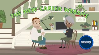 Introducing the New Career Website