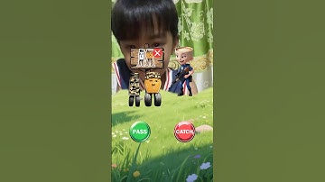 Pass Or Catch Challenge #tutorial #squidgamchallenge #gameguide #filterchallenge #gametutorial