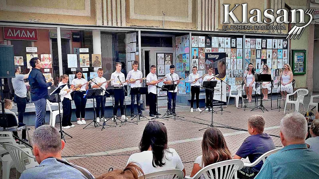 SAMO JE JEDNO - Tambura Samica