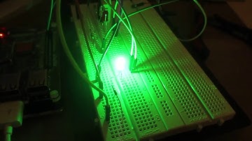 Controlling RGB LED with IBM Watson Speach-to-Text API