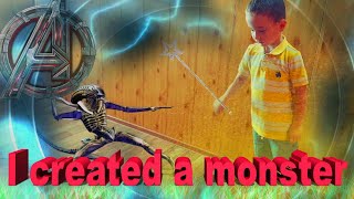 I learned to turn into animals / Я научился превращаться в животных I learned to turn into animals / Я научился превращаться в животных