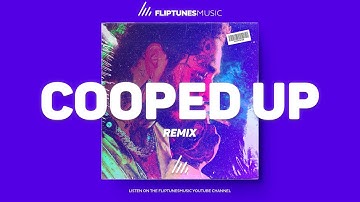 Thumbnail of Post Malone - Cooped Up ft. Roddy Ricch (Remix) | FlipTunesMusic™