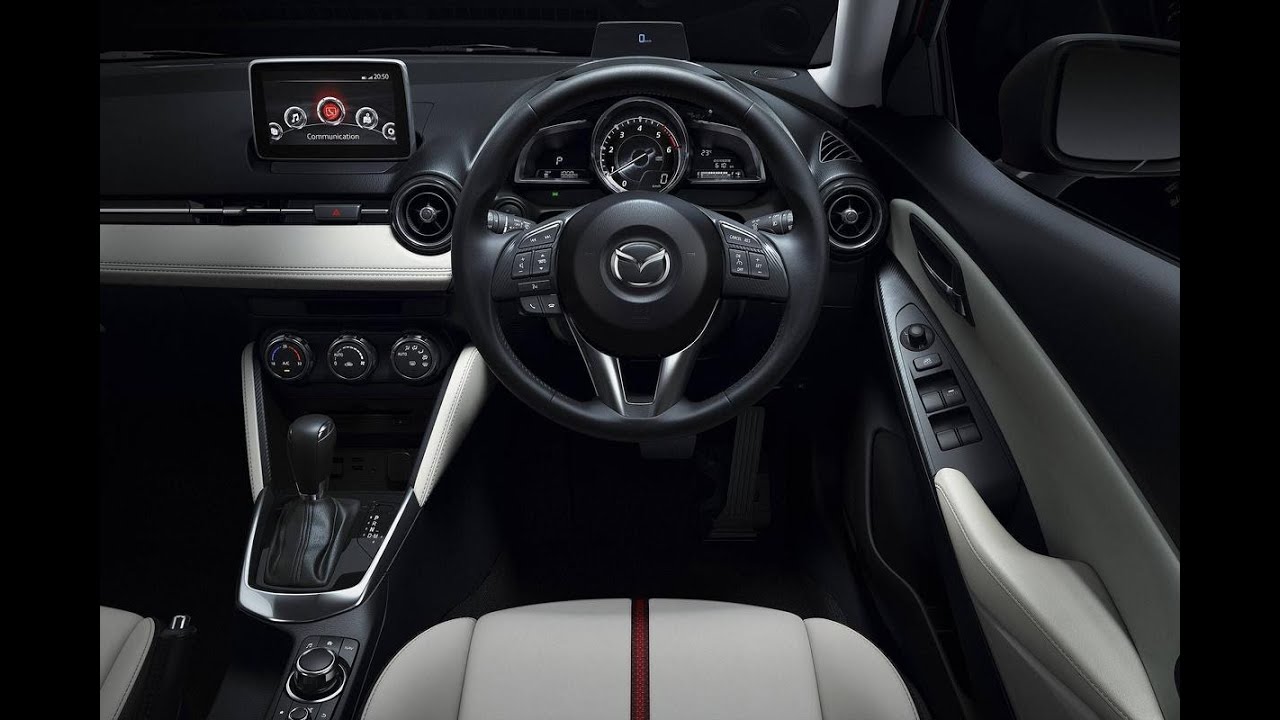 Luxury 80 of New Mazda 2 Interior