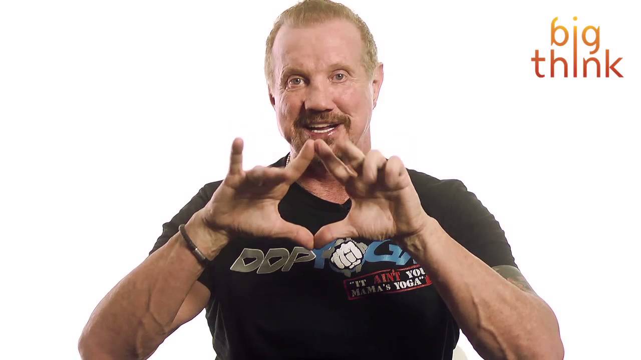 Life After the Ring: Diamond Dallas Page's Yoga Rehab For Fallen Pro  Wrestlers