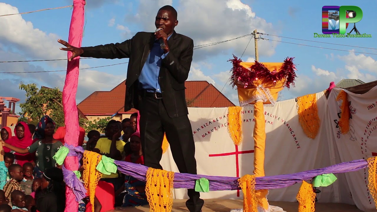 USHUHUDA WA ALIE KUWA MCHAWI AKAOKOKA, MWINJIRISTI NA MCHUNGAJI AMOS MSULUZYA