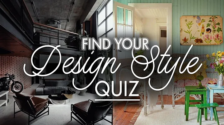 What is my Interior Design Style? ~ INTERIOR DESIGN STYLE QUIZ! Finding your design style this year