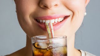 5 Bebidas Perjudiciales para tus Dientes