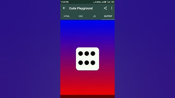 LUDO DICE  USING CSS AND JAVASCRIPT 🎲🎲🎲