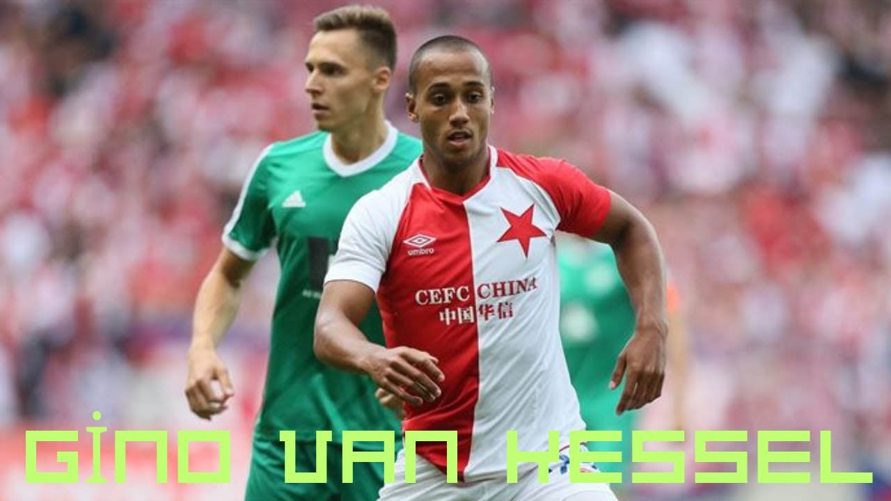 Gino Van Kessel -  STRİKER - WİNGER