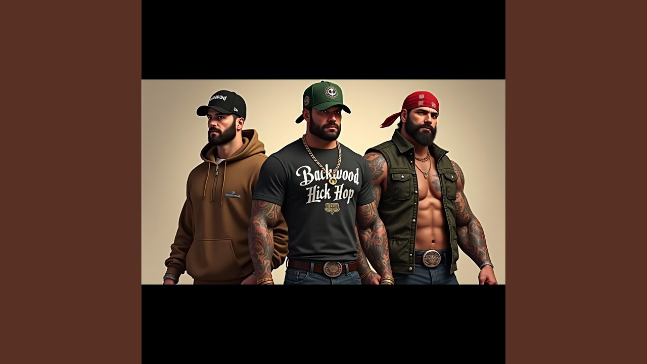 Buckshot Code (Outlaw Country Rap) - Music Video by 404 Outlaws