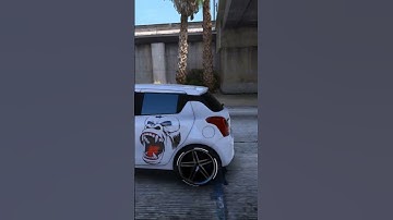 Modified SWIFT FOR MICHAEL 😱 *SURPRISE* 🎁 | Gaming With Param #shorts #gta5 #swift