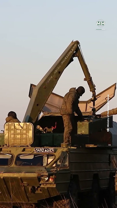 9K33 Osa: Soviet Mobile Short-Range Air Defense System