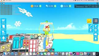 Super Power Fighting Simulator Skill Showcase