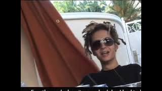 Tokio Hotel TV [Episode 51]: Summer Feeling at the Pool!