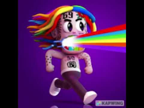 Tyga Ft 6IX9INE Offset Chris Brown Dip Remix