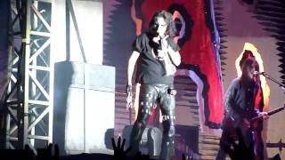 Alice Cooper - Dirty Diamonds (Live - Sonisphere, Knebworth, July 2010) [720p HD]