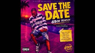 Giboh Pearson - Save the Date 