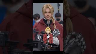 Fullmetal Alchemist Live Action #fullmetalalchemist #ai