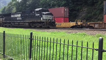 Rails Unlimited railfanning part 1
