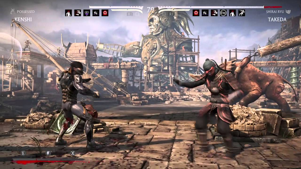 Mortal Kombat X Test Your Skills wait Until The End YouTube