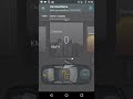 Видеообзор мобильного приложения на Android для системы Scher-Khan Mobicar 2