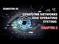 Chapter 2 |Quiz |Computer Networks and Operating Systems 2023S1