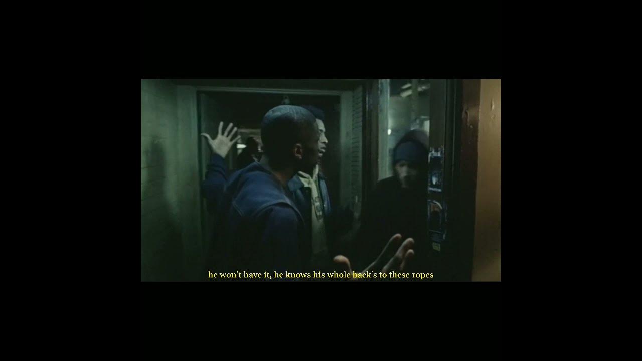 EMINEM - LOSE YOURSELF