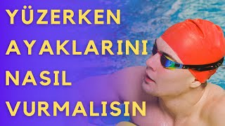 Ayak Vuruşu Nasil Yapilmali ?