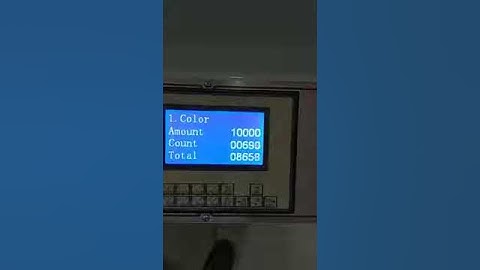 High Speed Ultrasonic Woven Labels Cutting Machine WL-203