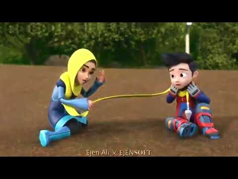 Jedag jedug ejen ali & ejen iman