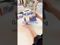 Gift Wrapping ✨ASMR✨ Order Packing #shorts