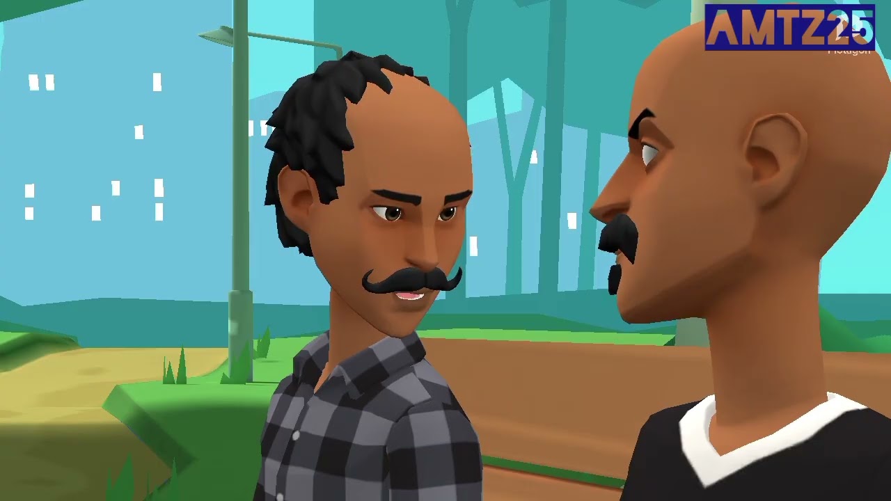 SAFARI YA KUOKOKA 🤣[ Part 1]