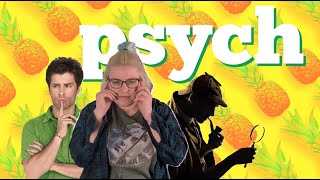 Psych: the BEST Sherlock Holmes adaptation in existence