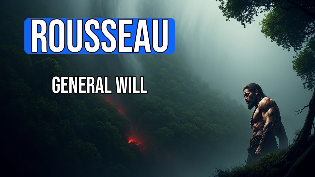 Rousseau: Nature, Freedom, and the General Will