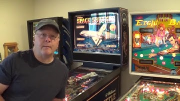 How to Tip - Remove Bally Pinball Machine Playfield Plastics