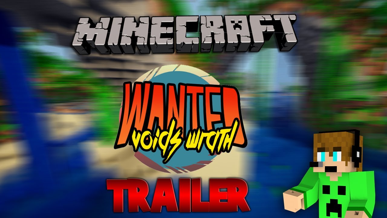 Minecraft: WANTED [TRAILER] - YouTube