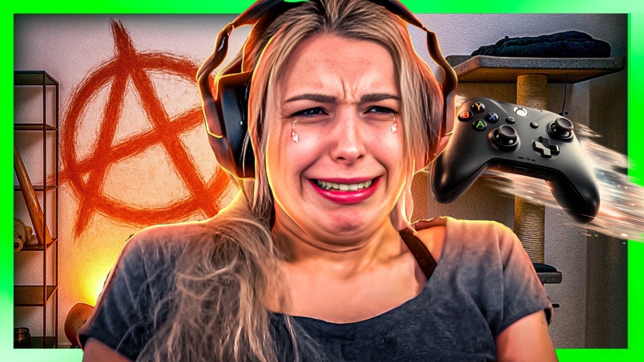 SHURJOKA wird von GAMER ZERSTÖRT!