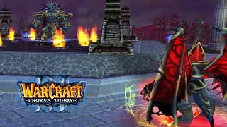 КАМПАНИЯ АРТЕСА - НЕЖИТЬ! - НА РУССКОМ! - ЭКСКЛЮЗИВ! - ВОЗВРАЩЕНИЕ ПЫЛАЮЩЕГО ЛЕГИОНА - Warcraft 3 #3