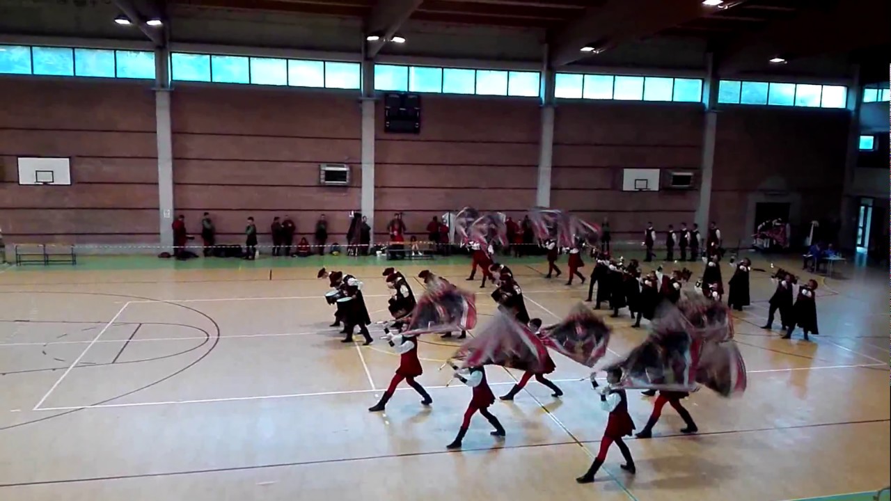 grande e musici Porta Tufilla bronzea17