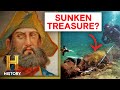 Historys greatest mysteries famous pirates sunken treasure found in the caribbean s5