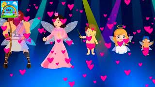 Fairy Finger Family Nursey Rhyme For Kids