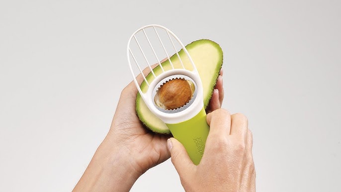 3-in-1 Avocado Slicer Tool – My Kitchen Gadgets