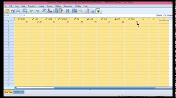 Multiple R2 Confidence Intervals - SPSS