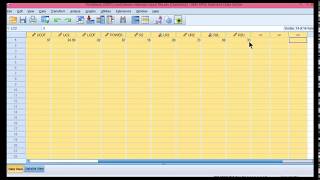 Multiple R2 Confidence Intervals - SPSS