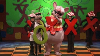 Toopy And Binoo Tic Tac Toe Live